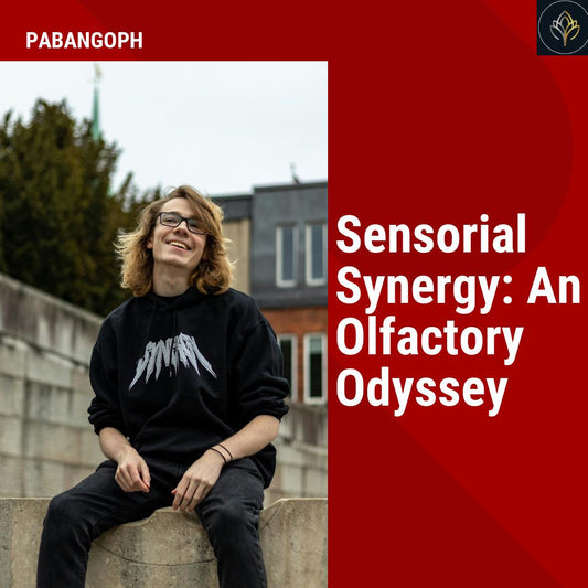 Sensorial Synergy: An Olfactory Odyssey