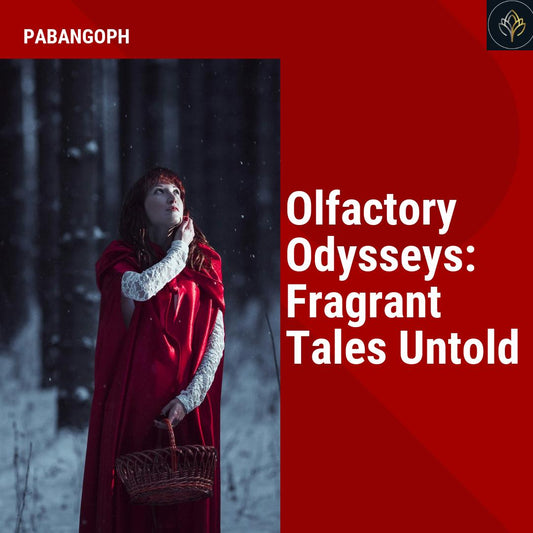 Olfactory Odysseys: Fragrant Tales Untold