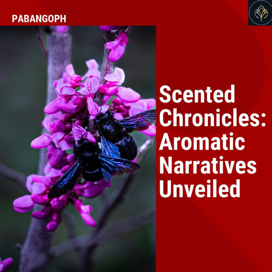 Scented Chronicles: Aromatic Narratives Unveiled