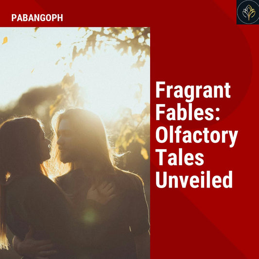 Fragrant Fables: Olfactory Tales Unveiled