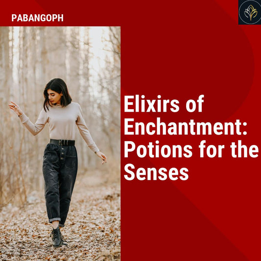 Elixirs of Enchantment: Potions for the Senses