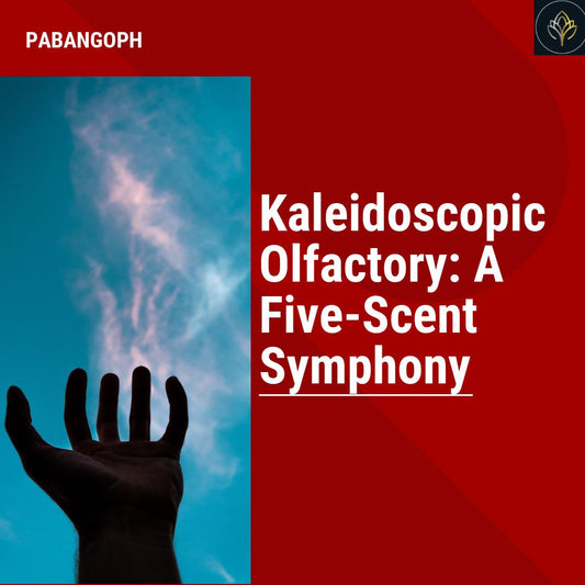 Kaleidoscopic Olfactory: A Five-Scent Symphony