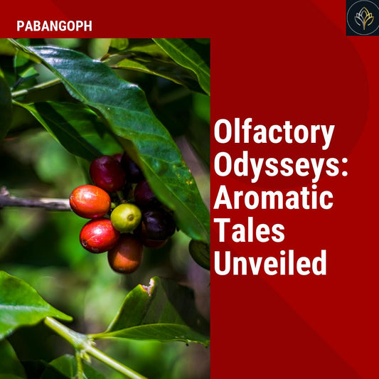 Olfactory Odysseys: Aromatic Tales Unveiled