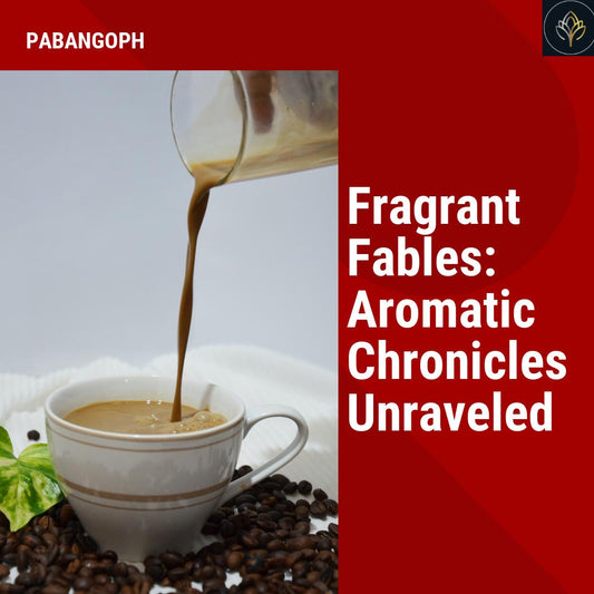 Fragrant Fables: Aromatic Chronicles Unraveled