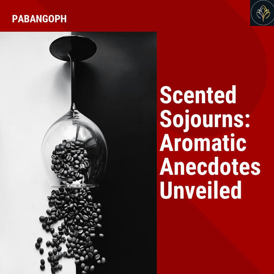 Scented Sojourns: Aromatic Anecdotes Unveiled