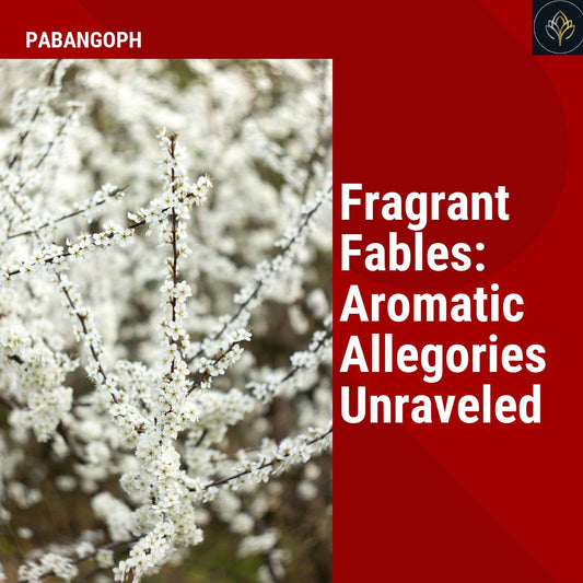 Fragrant Fables: Aromatic Allegories Unraveled