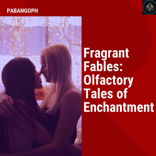 Fragrant Fables: Olfactory Tales of Enchantment