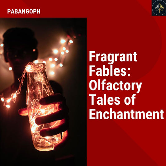 Fragrant Fables: Olfactory Tales of Enchantment