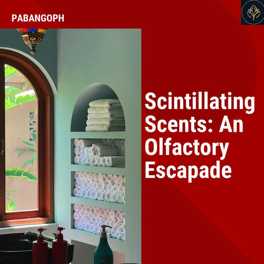 Scintillating Scents: An Olfactory Escapade