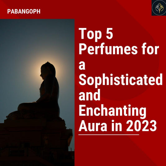 Top 5 Perfumes for a Sophisticated and Enchanting Aura in 2023