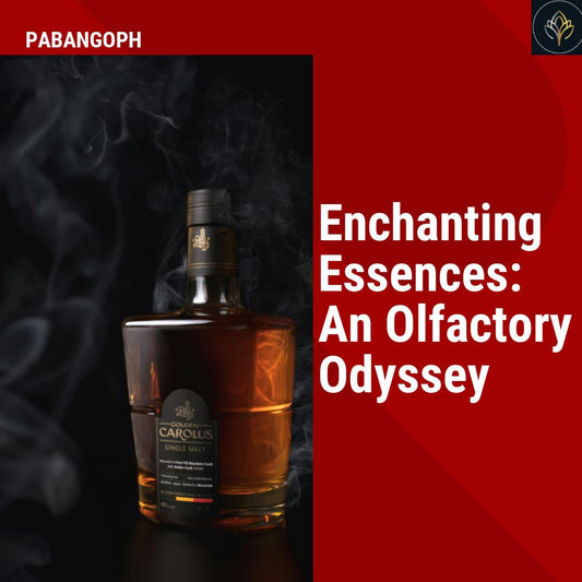 Enchanting Essences: An Olfactory Odyssey