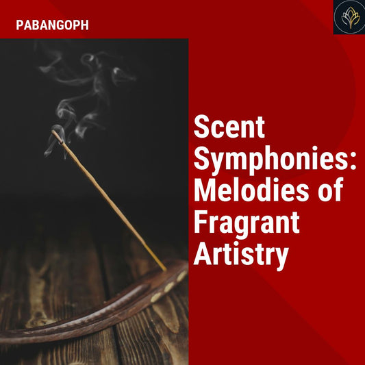 Scent Symphonies: Melodies of Fragrant Artistry