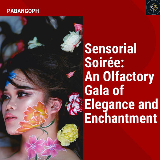 Sensorial Soirée: An Olfactory Gala of Elegance and Enchantment