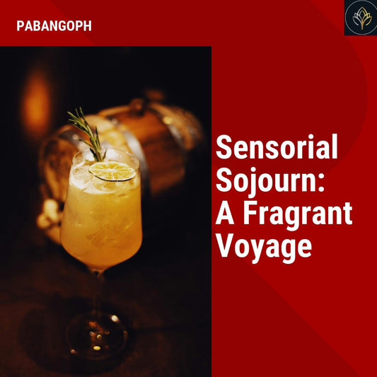 Sensorial Sojourn: A Fragrant Voyage