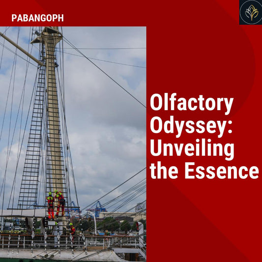 Olfactory Odyssey: Unveiling the Essence