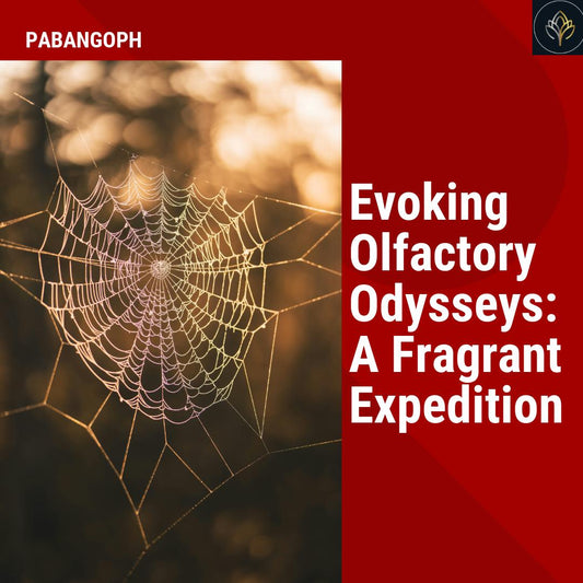 Evoking Olfactory Odysseys: A Fragrant Expedition