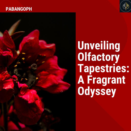 Unveiling Olfactory Tapestries: A Fragrant Odyssey