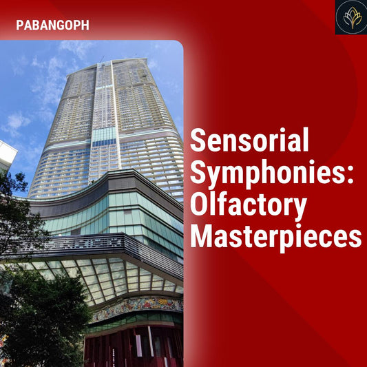 Sensorial Symphonies: Olfactory Masterpieces
