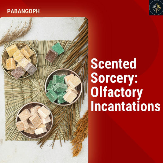 Scented Sorcery: Olfactory Incantations