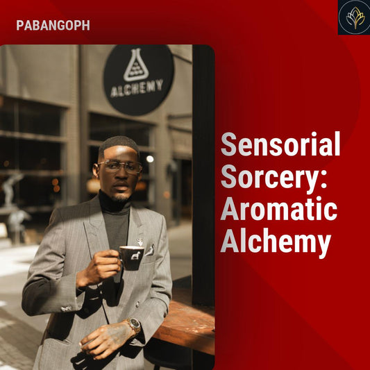 Sensorial Sorcery: Aromatic Alchemy