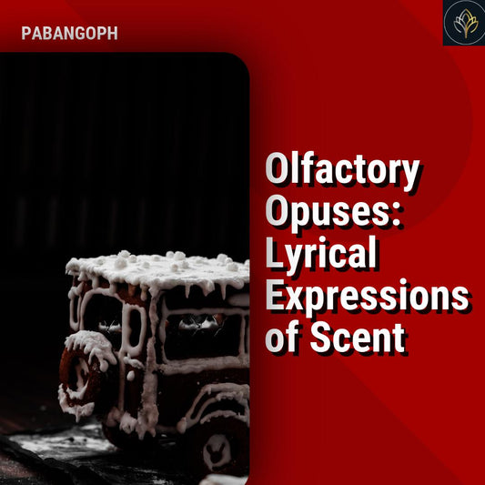 Olfactory Opuses: Lyrical Expressions of Scent