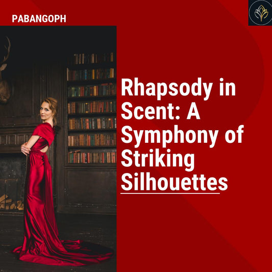 Rhapsody in Scent: A Symphony of Striking Silhouettes