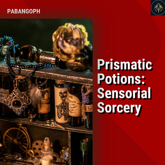 Prismatic Potions: Sensorial Sorcery