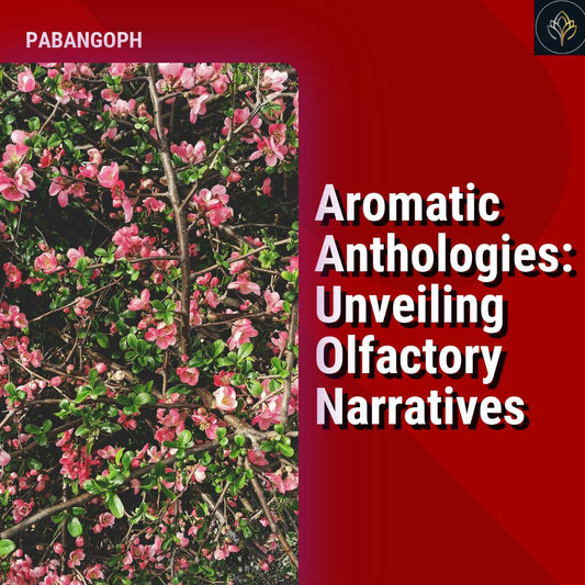 Aromatic Anthologies: Unveiling Olfactory Narratives