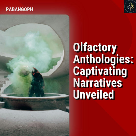 Olfactory Anthologies: Captivating Narratives Unveiled