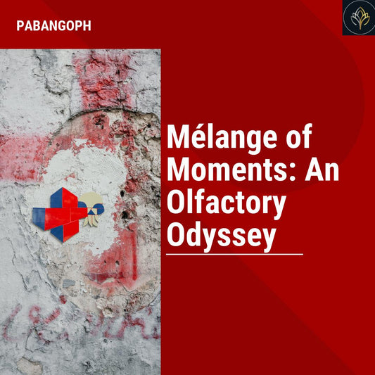 Mélange of Moments: An Olfactory Odyssey