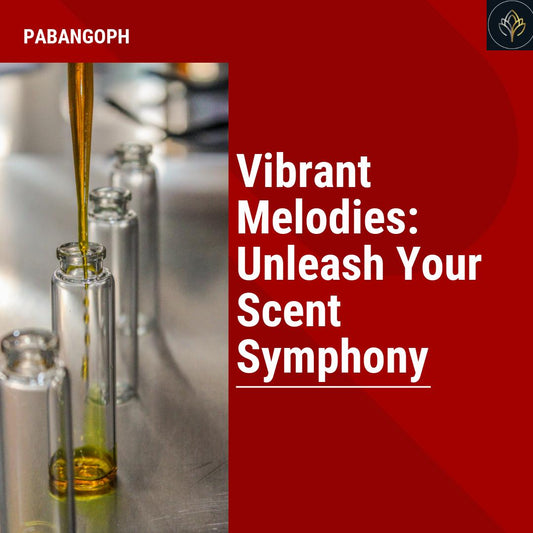 Vibrant Melodies: Unleash Your Scent Symphony