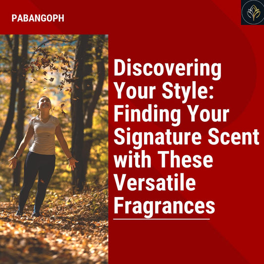 Discovering Your Style: Finding Your Signature Scent with These Versatile Fragrances