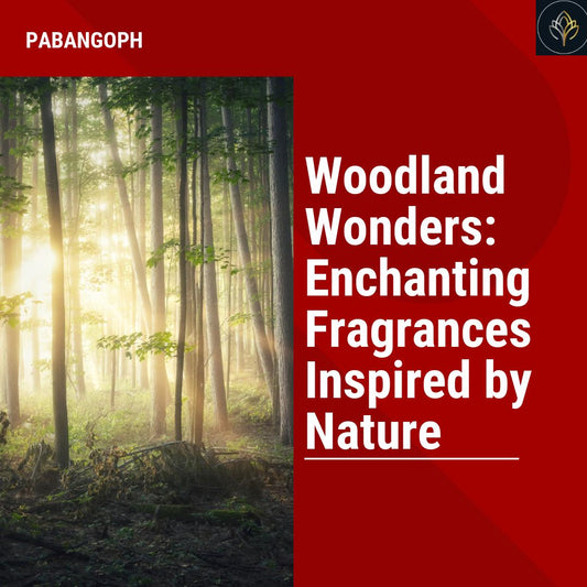 Woodland Wonders: Enchanting Fragrances Inspired by Nature