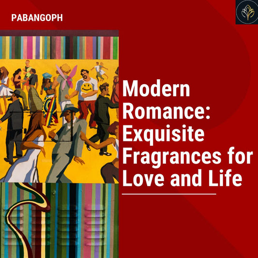 Modern Romance: Exquisite Fragrances for Love and Life