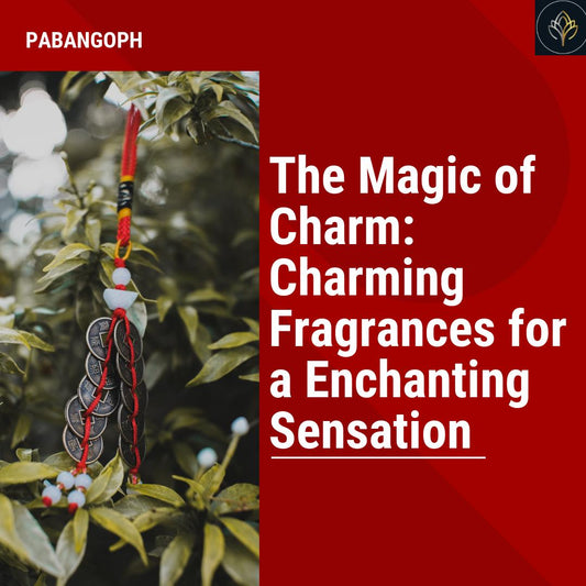 The Magic of Charm: Charming Fragrances for a Enchanting Sensation