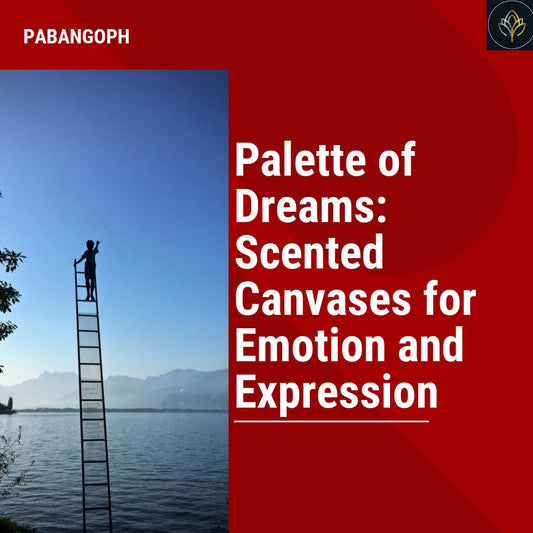 Palette of Dreams: Scented Canvases for Emotion and Expression