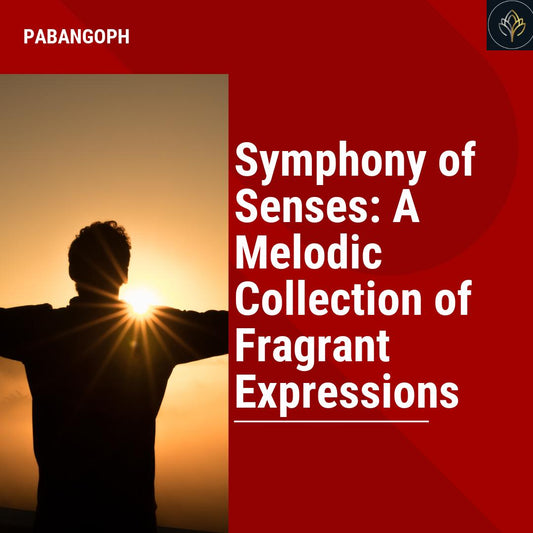 Symphony of Senses: A Melodic Collection of Fragrant Expressions