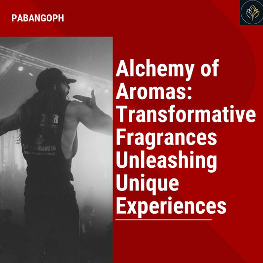 Alchemy of Aromas: Transformative Fragrances Unleashing Unique Experiences