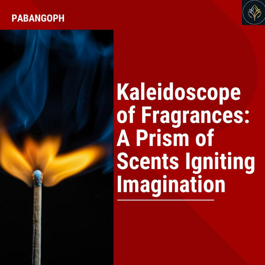 Kaleidoscope of Fragrances: A Prism of Scents Igniting Imagination