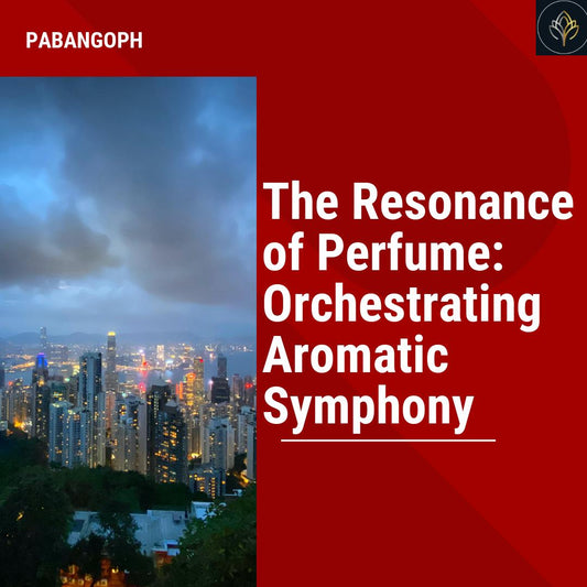 The Resonance of Perfume: Orchestrating Aromatic Symphony