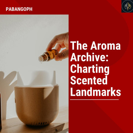 The Aroma Archive: Charting Scented Landmarks