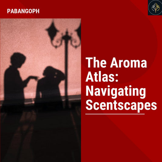 The Aroma Atlas: Navigating Scentscapes