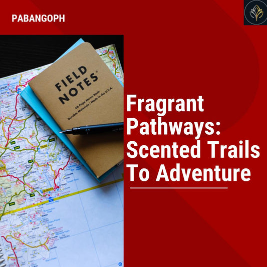 Fragrant Pathways: Scented Trails To Adventure