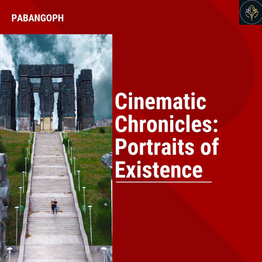 Cinematic Chronicles: Portraits of Existence