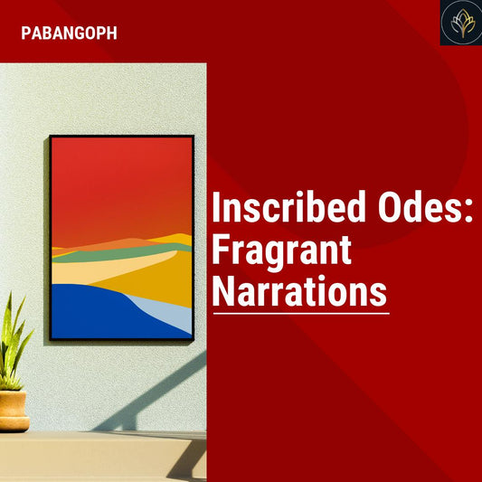 Inscribed Odes: Fragrant Narrations