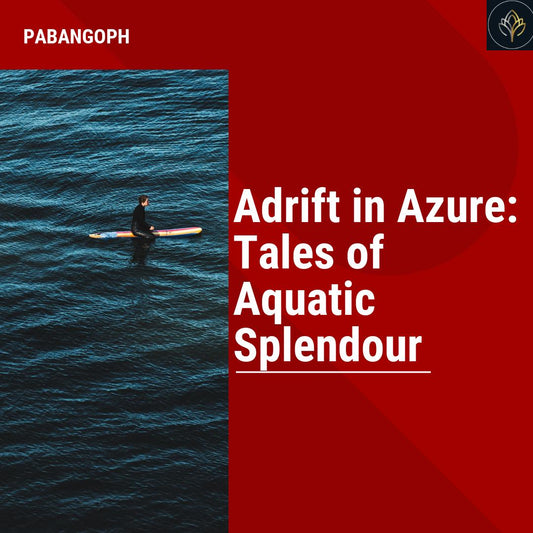 Adrift in Azure: Tales of Aquatic Splendour