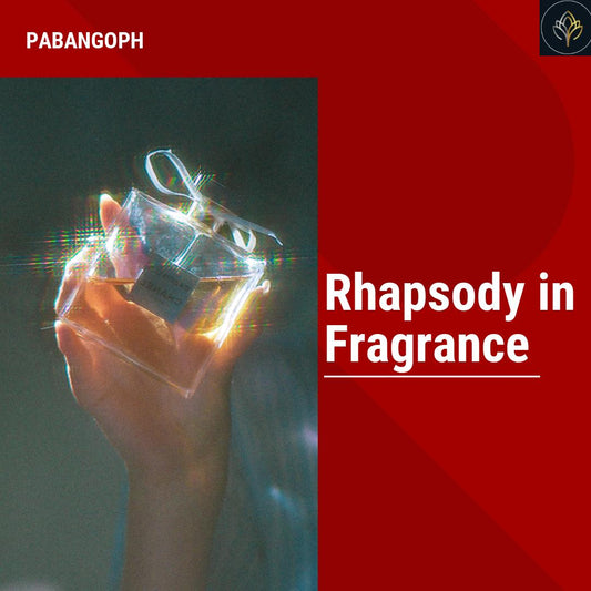 Rhapsody in Fragrance