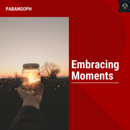 Embracing Moments