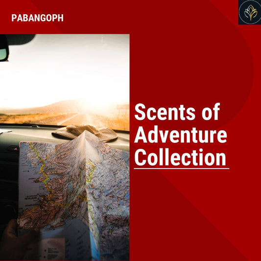 Scents of Adventure Collection