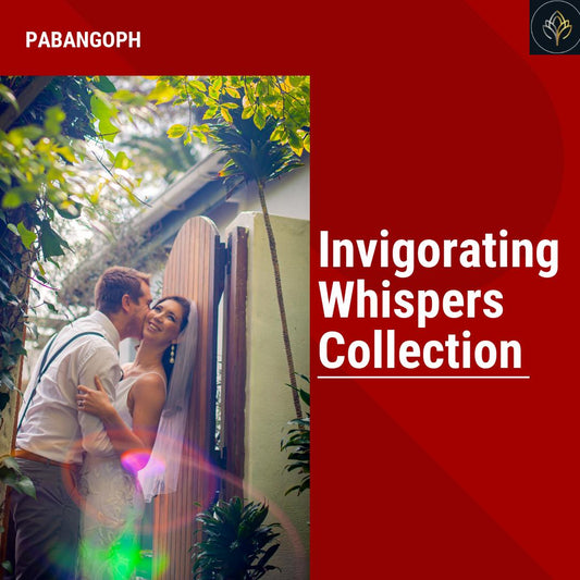 Invigorating Whispers Collection